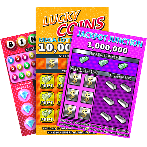 Scratch Off Lottery Casino Mod
