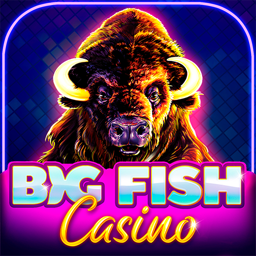 Big Fish Casino - Social Slots Mod