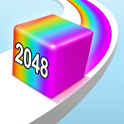 Jelly Run 2048 {Mod/Hack}
