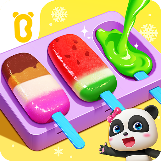 Little Pandas Ice Cream Game Mod