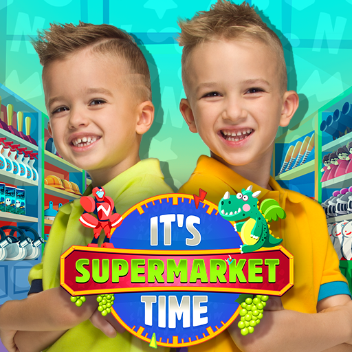 Vlad & Nikita Supermarktgame Mod