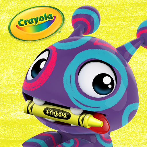 Crayola Maken en Spelen Mod