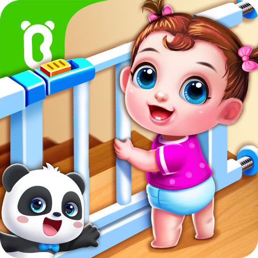 Panda Games: Baby Girls Care Mod