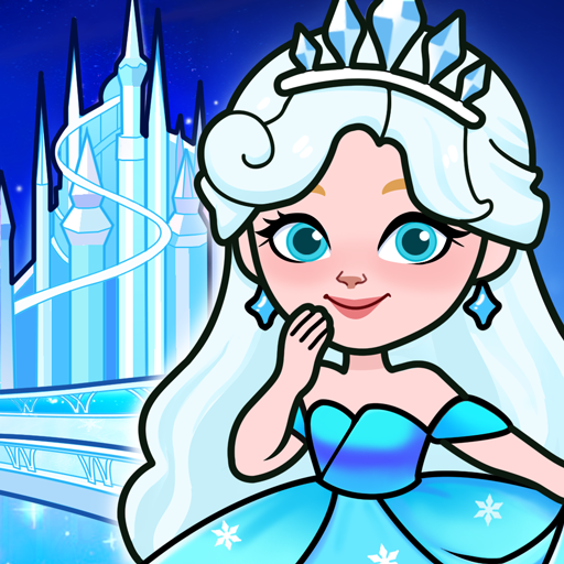 Paper Princesss Dream Castle Mod