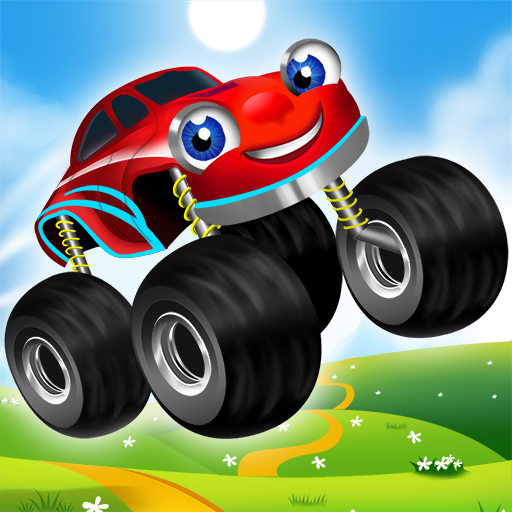 Monster Trucks voor kinderen 2 Mod