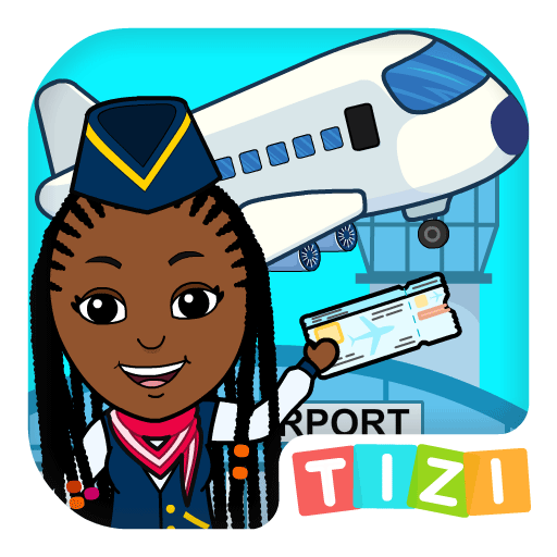 Tizi Airport: Vliegtuigspellen Mod