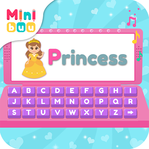 Minibuu - Prinses Computer Mod