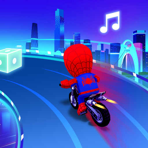 Beat Car Racing edm muziekspel Mod