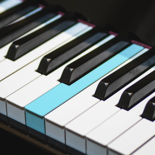 Real Piano muzikaal e-keyboard Mod
