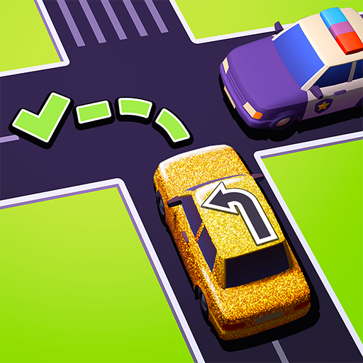 Car Out! Traffic Parking Games Mod