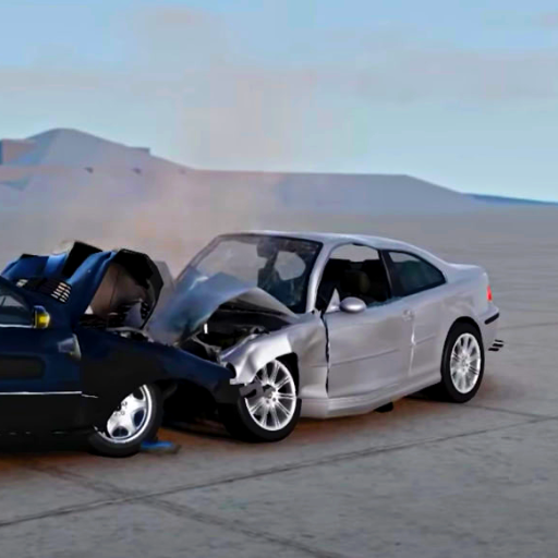 Car Crash Royale Mod