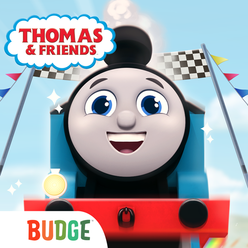 Thomas en zijn vriendjes: Hup Mod