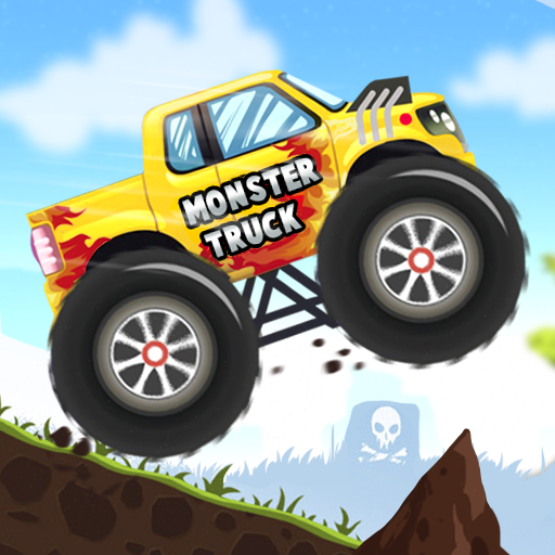 Kinderen Monster Truck Mod