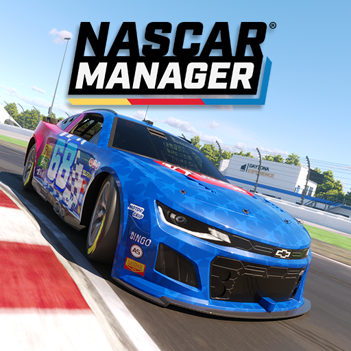 NASCAR Manager (MOD_HACK)