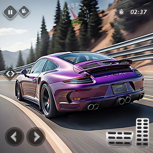 Auto Racen Spellen 3d Offline Mod