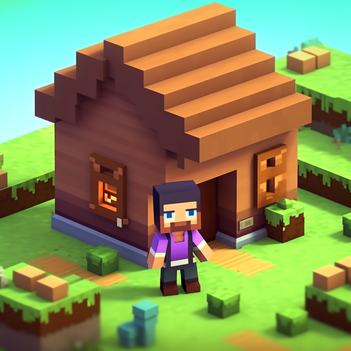 Craft Valley – Building Game {Hack + Mod}