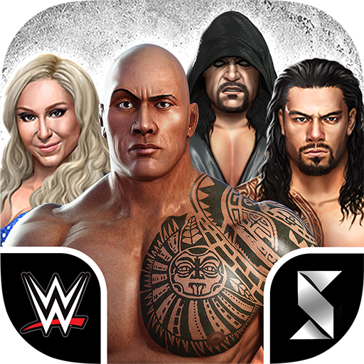 WWE Champions {Mod,Hack}