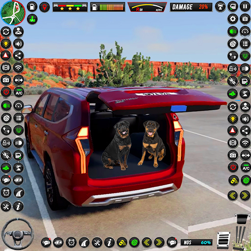 stadsauto-racegame 3d 2022 Mod