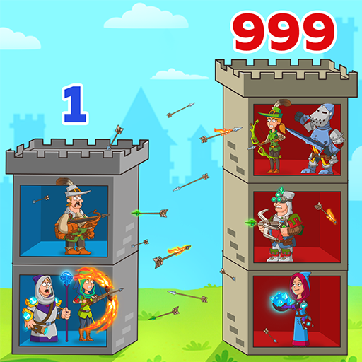 Hustle Castle: Medieval games (Mod/Hack)